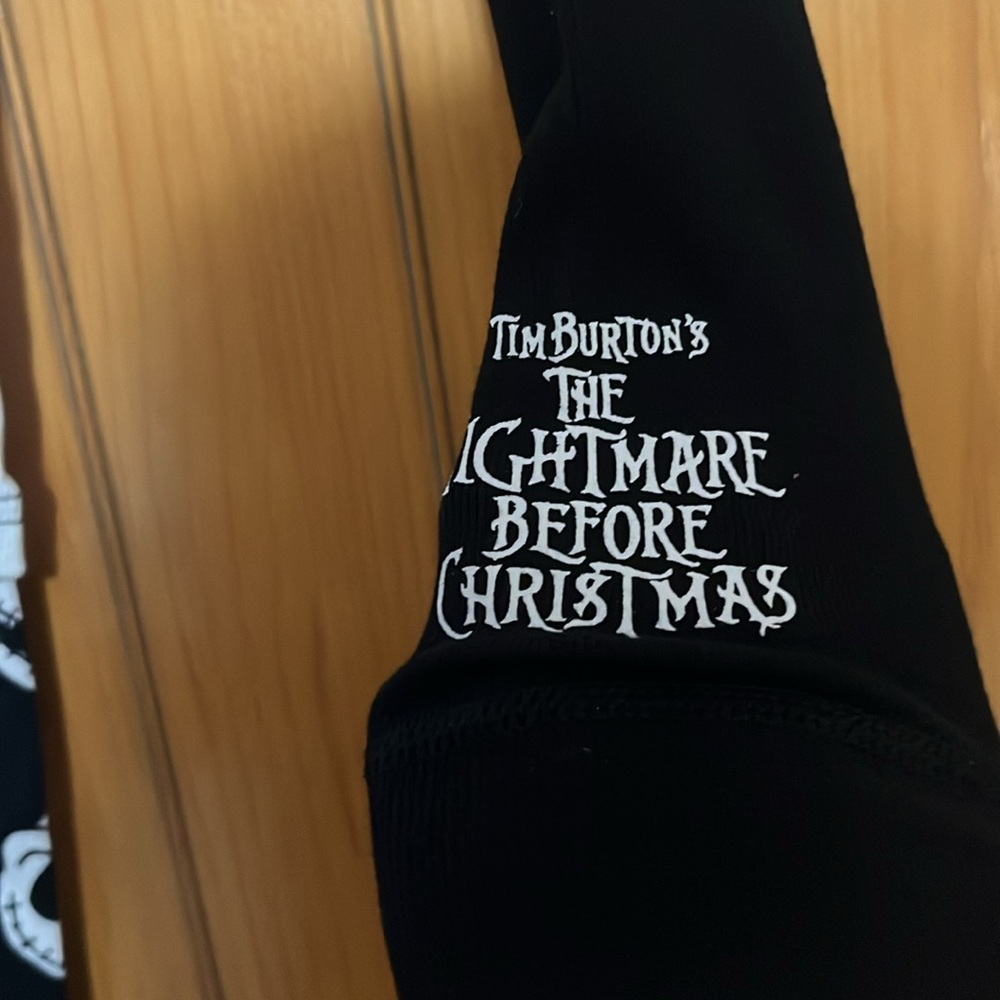 The Nightmare Before Christmas Pajama Set - Picture 3 of 6